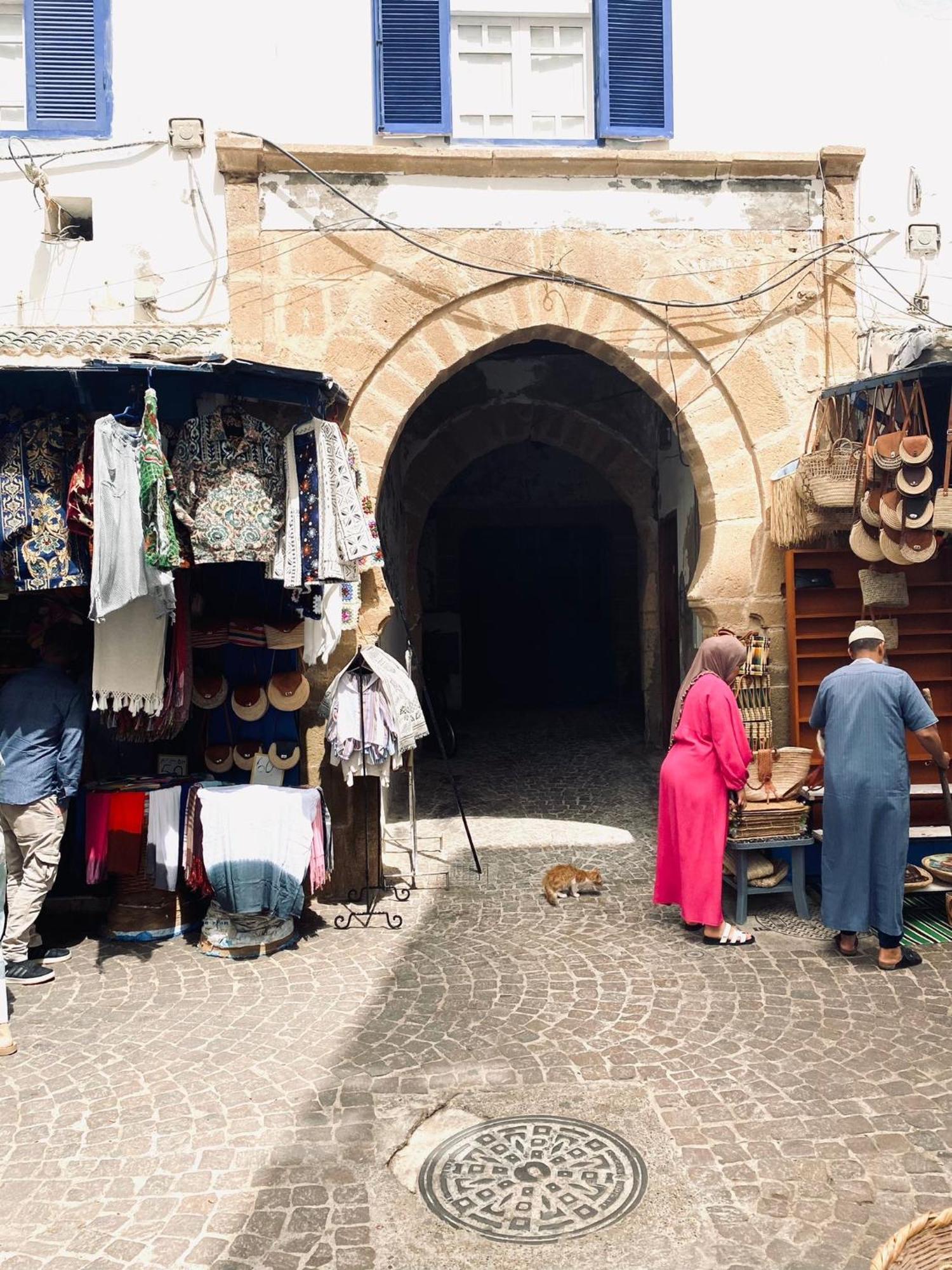 Dar Maha Medina Daire Suvayr Dış mekan fotoğraf