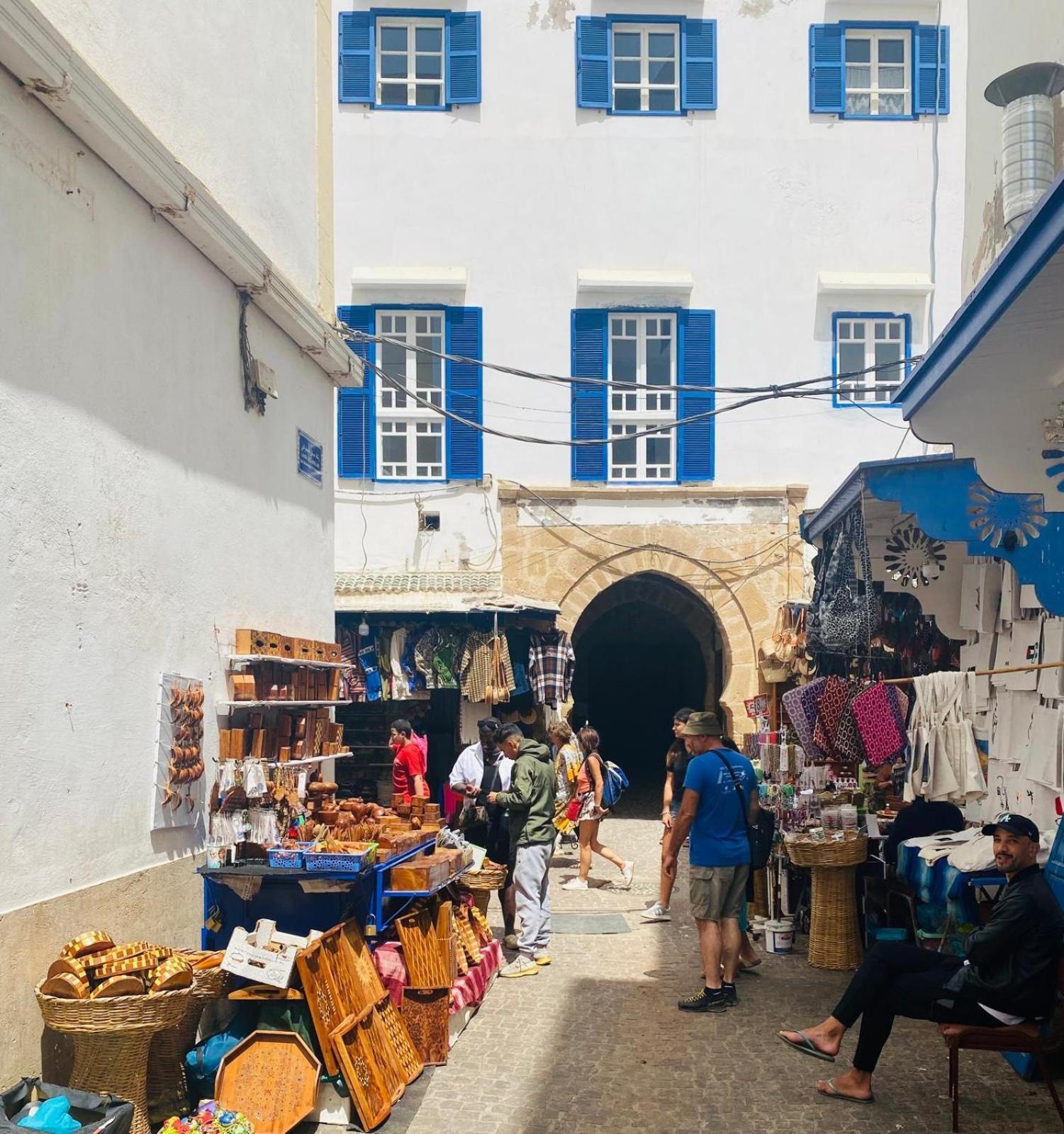 Dar Maha Medina Daire Suvayr Dış mekan fotoğraf