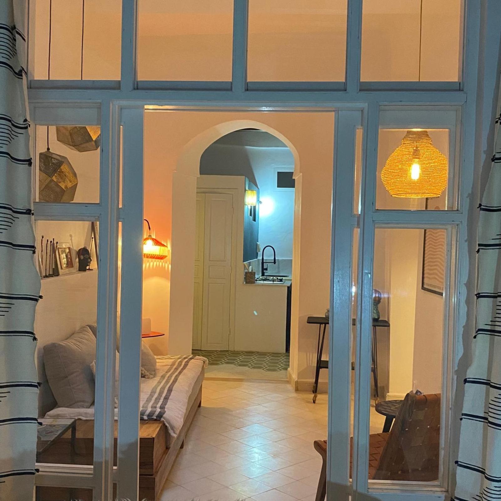 Dar Maha Medina Daire Suvayr Dış mekan fotoğraf